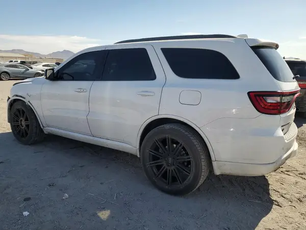 1C4RDJDG8JC186914 2018 DODGE DURANGO - Image 2