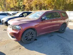 1C4RDJDG8JC187268 2018 DODGE DURANGO