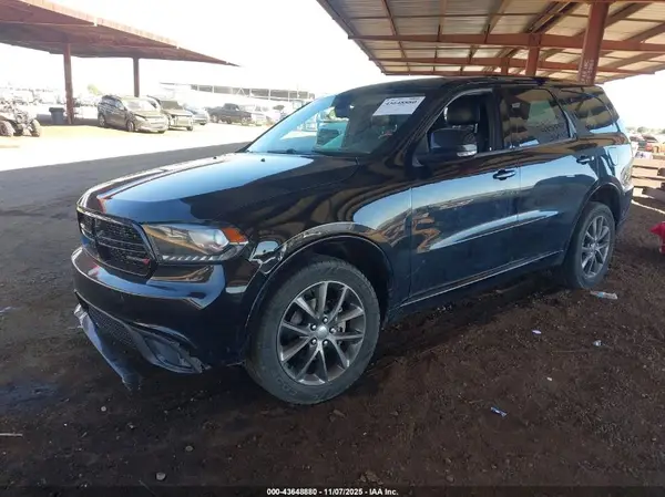 1C4RDJDG8JC194527 2018 DODGE DURANGO - Image 2