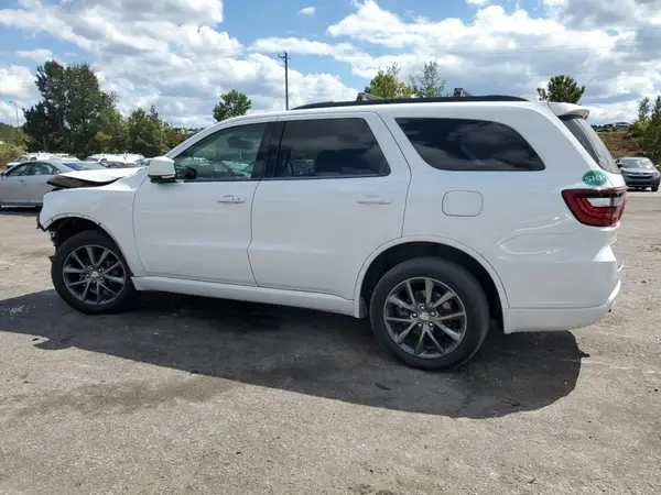 1C4RDJDG8JC198402 2018 DODGE DURANGO - Image 2