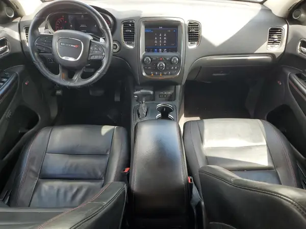 1C4RDJDG8JC198402 2018 DODGE DURANGO - Image 8