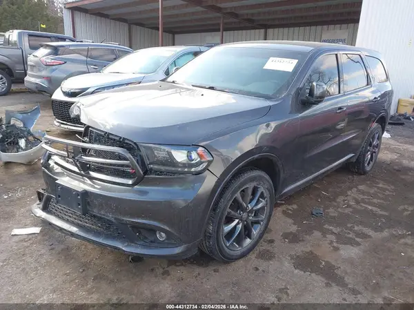 1C4RDJDG8JC201525 2018 DODGE DURANGO - Image 2