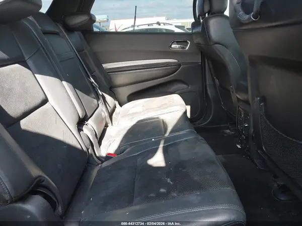 1C4RDJDG8JC201525 2018 DODGE DURANGO - Image 8