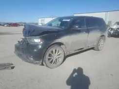 1C4RDJDG8JC205610 2018 DODGE DURANGO