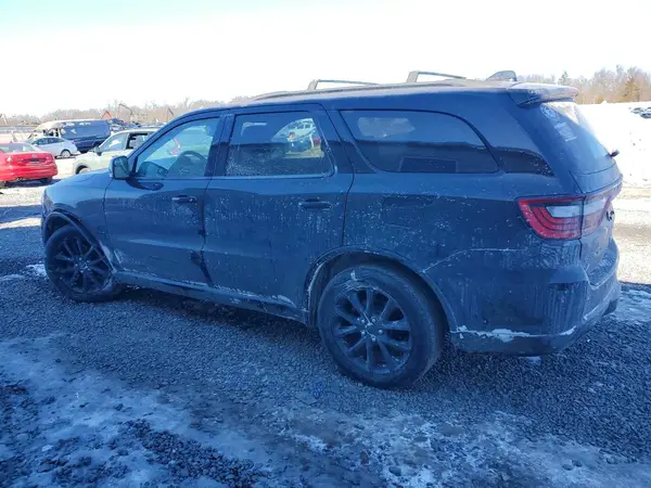 1C4RDJDG8JC209656 2018 DODGE DURANGO - Image 2
