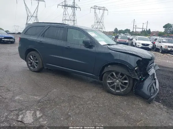 1C4RDJDG8JC218180 2018 DODGE DURANGO - Image 1