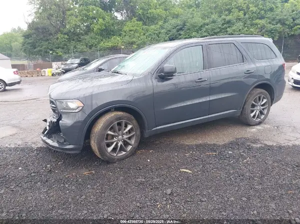 1C4RDJDG8JC218180 2018 DODGE DURANGO - Image 2