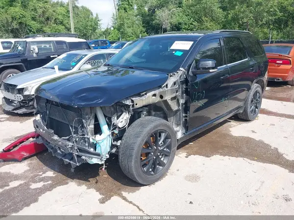 1C4RDJDG8JC228823 2018 DODGE DURANGO - Image 2