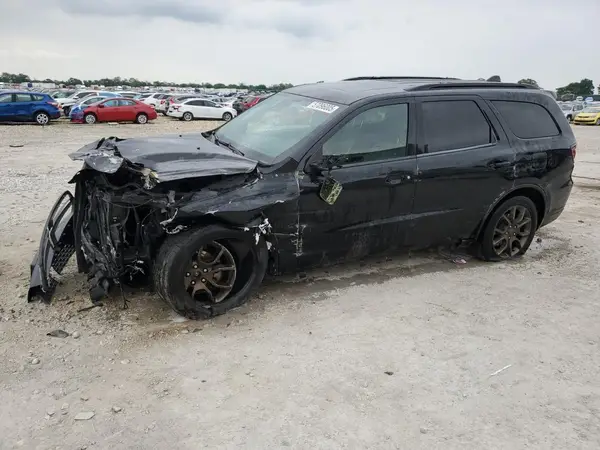 1C4RDJDG8JC232130 2018 DODGE DURANGO - Image 1