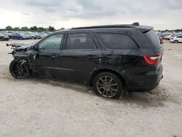 1C4RDJDG8JC232130 2018 DODGE DURANGO - Image 2