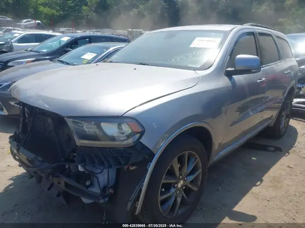 1C4RDJDG8JC232614 2018 DODGE DURANGO - Image 2