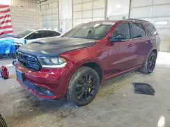 1C4RDJDG8JC232869 2018 DODGE DURANGO