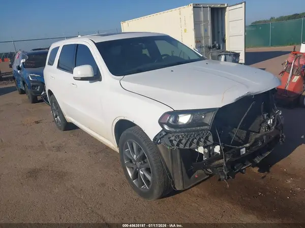 1C4RDJDG8JC242270 2018 DODGE DURANGO - Image 1