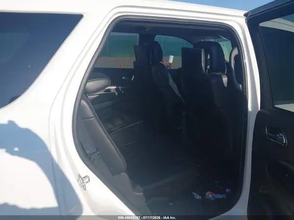 1C4RDJDG8JC242270 2018 DODGE DURANGO - Image 8