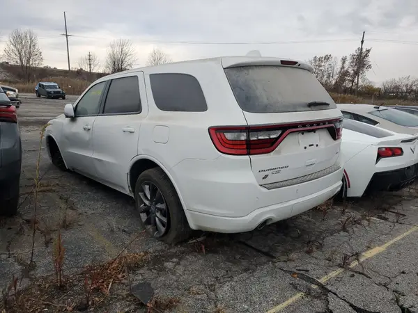 1C4RDJDG8JC242298 2018 DODGE DURANGO - Image 2