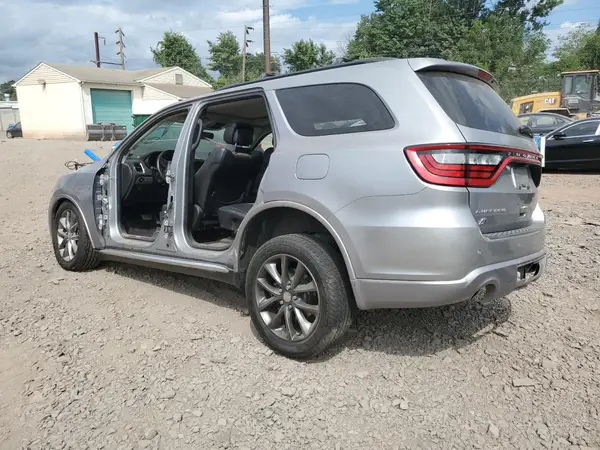 1C4RDJDG8JC248747 2018 DODGE DURANGO - Image 2