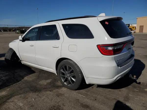 1C4RDJDG8JC262406 2018 DODGE DURANGO - Image 2