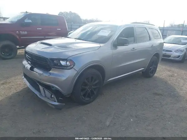 1C4RDJDG8JC279772 2018 DODGE DURANGO - Image 2