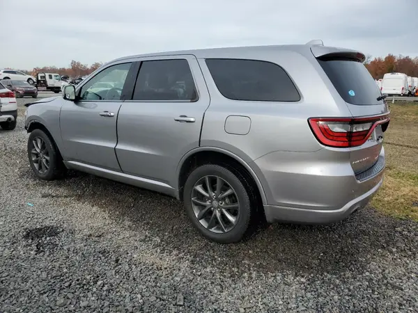1C4RDJDG8JC282283 2018 DODGE DURANGO - Image 2