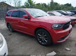 1C4RDJDG8JC290612 2018 DODGE DURANGO