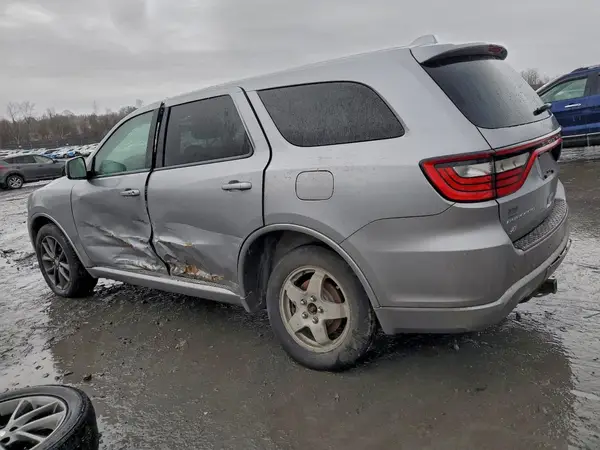 1C4RDJDG8JC290660 2018 DODGE DURANGO - Image 2
