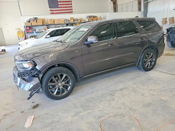 1C4RDJDG8JC302631 2018 DODGE DURANGO - Image 1