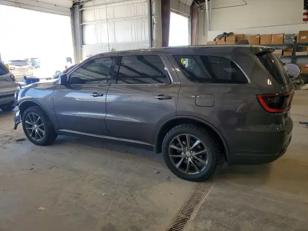 1C4RDJDG8JC302631 2018 DODGE DURANGO - Image 2