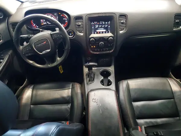 1C4RDJDG8JC302631 2018 DODGE DURANGO - Image 8