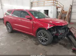 1C4RDJDG8JC307165 2018 DODGE DURANGO