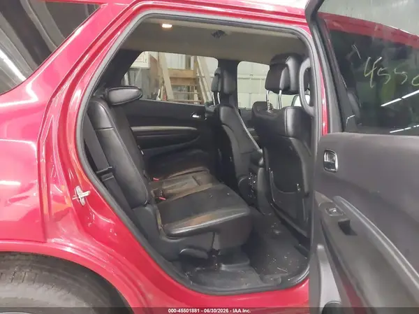 1C4RDJDG8JC307165 2018 DODGE DURANGO - Image 8