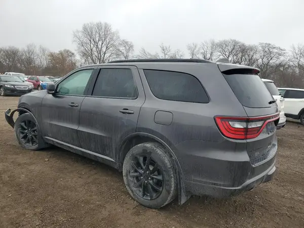 1C4RDJDG8JC307456 2018 DODGE DURANGO - Image 2