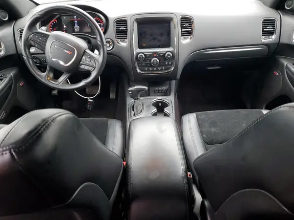 1C4RDJDG8JC307456 2018 DODGE DURANGO - Image 8