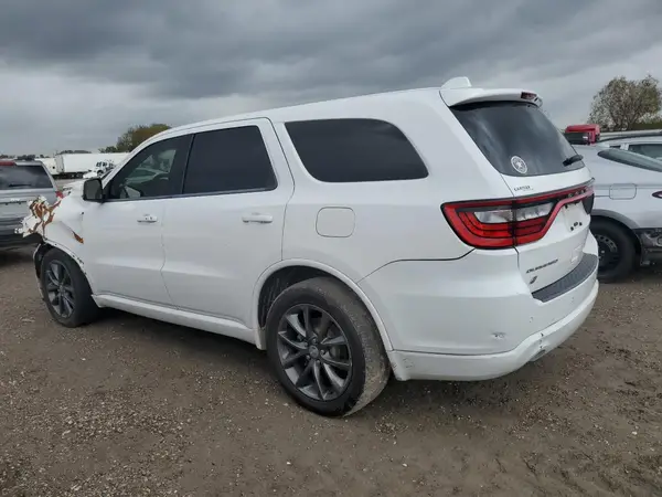 1C4RDJDG8JC312379 2018 DODGE DURANGO - Image 2