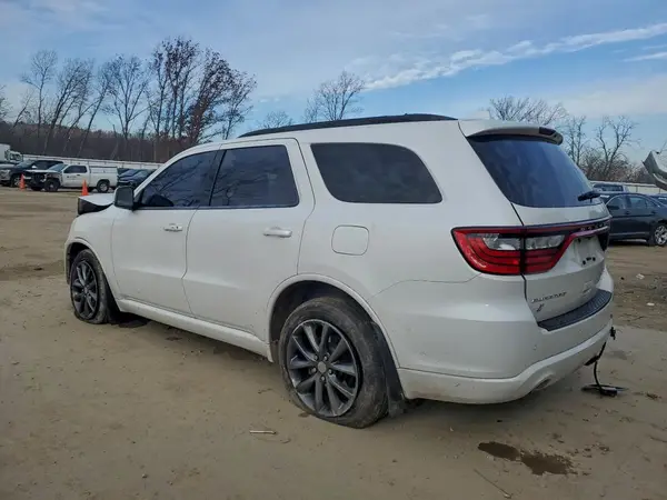 1C4RDJDG8JC316433 2018 DODGE DURANGO - Image 2
