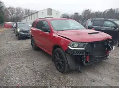 1C4RDJDG8JC317405 2018 DODGE DURANGO