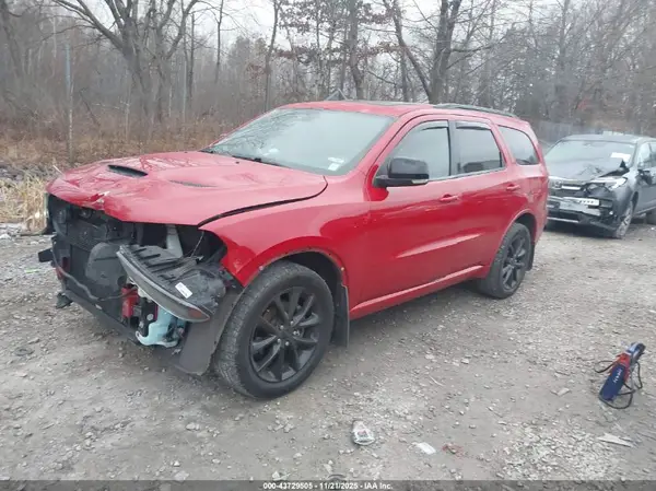 1C4RDJDG8JC317405 2018 DODGE DURANGO - Image 2