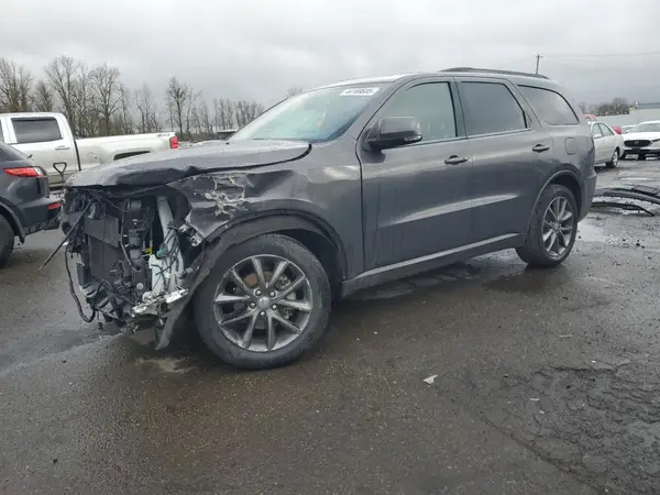 1C4RDJDG8JC330414 2018 DODGE DURANGO - Image 1