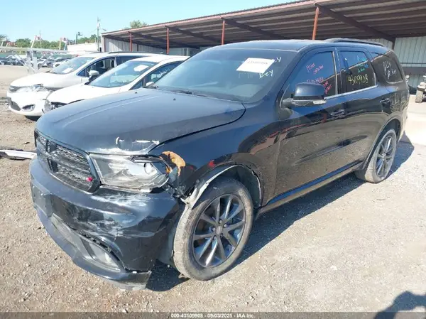 1C4RDJDG8JC346371 2018 DODGE DURANGO - Image 2