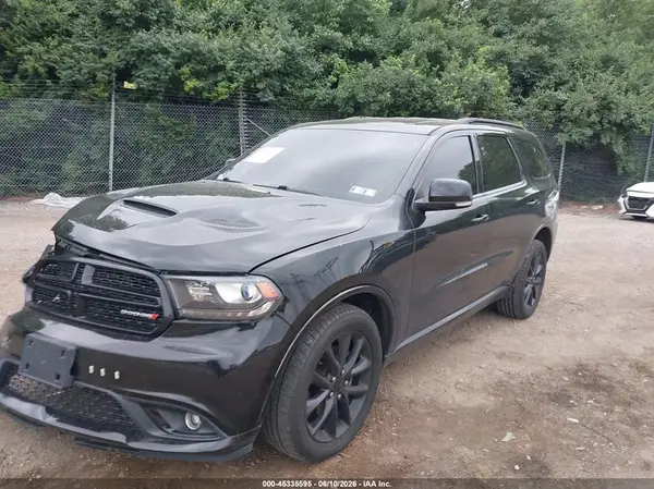 1C4RDJDG8JC362635 2018 DODGE DURANGO - Image 2