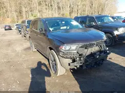 1C4RDJDG8JC364305 2018 DODGE DURANGO