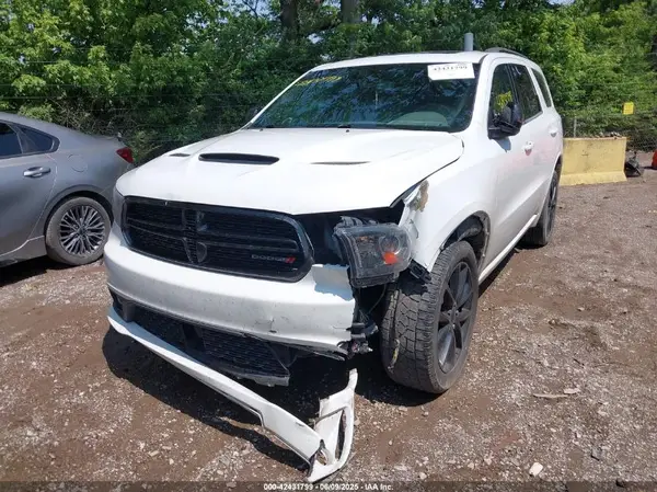 1C4RDJDG8JC366667 2018 DODGE DURANGO - Image 2