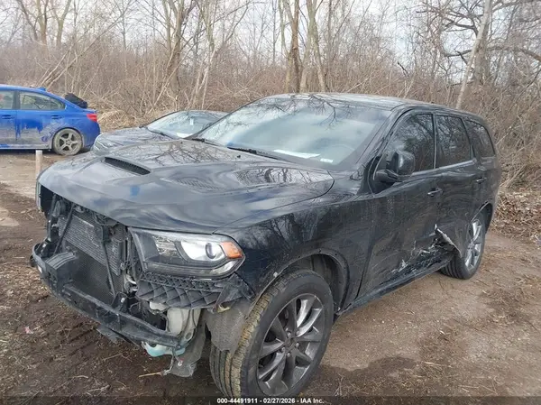 1C4RDJDG8JC385431 2018 DODGE DURANGO - Image 2