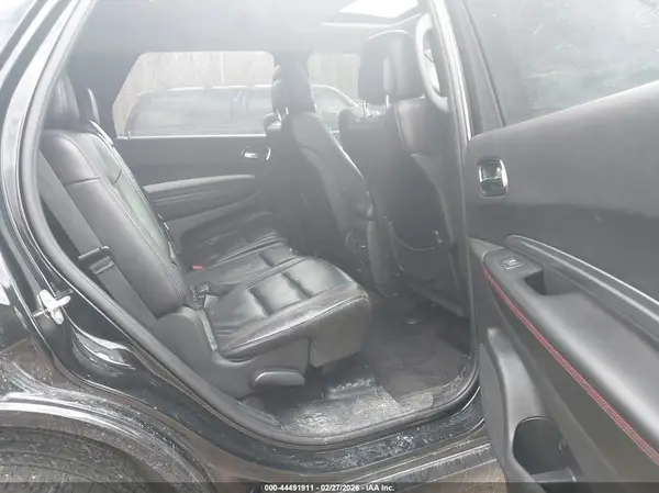1C4RDJDG8JC385431 2018 DODGE DURANGO - Image 8