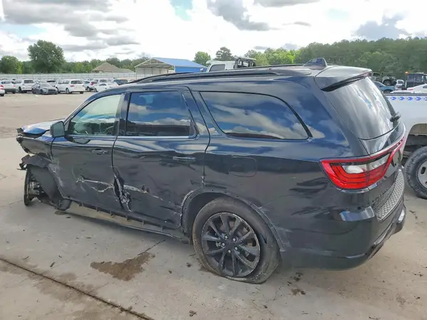 1C4RDJDG8JC386675 2018 DODGE DURANGO - Image 2