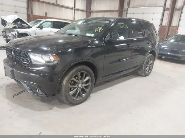 1C4RDJDG8JC386871 2018 DODGE DURANGO - Image 2