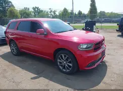 1C4RDJDG8JC395425 2018 DODGE DURANGO