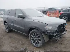 1C4RDJDG8JC395649 2018 DODGE DURANGO