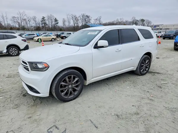 1C4RDJDG8JC395702 2018 DODGE DURANGO - Image 1