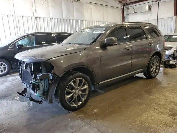 1C4RDJDG8JC408884 2018 DODGE DURANGO - Image 1
