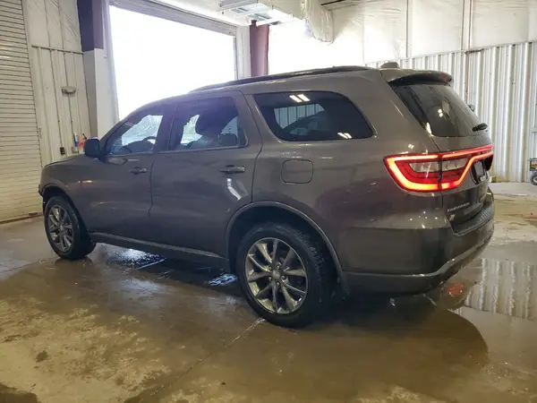 1C4RDJDG8JC408884 2018 DODGE DURANGO - Image 2